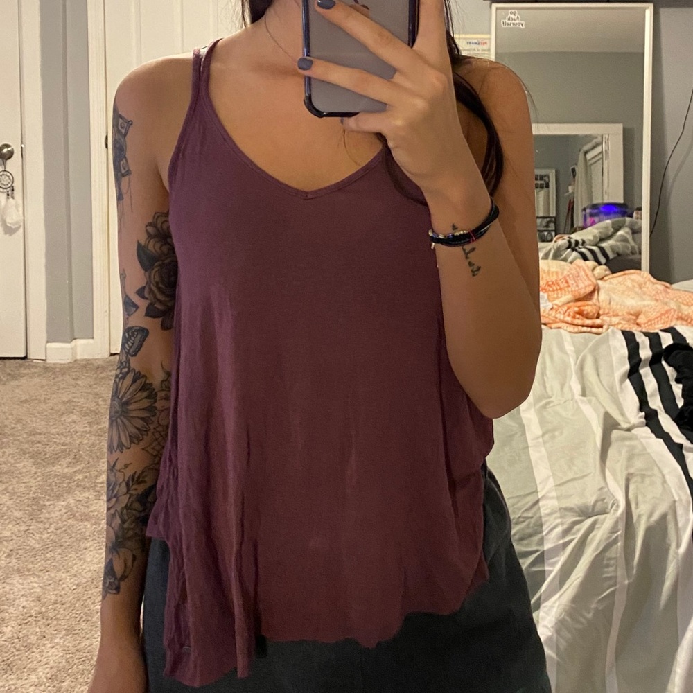 crossback tank